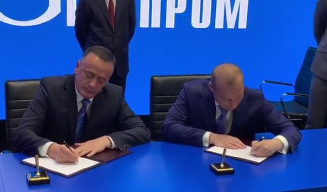 (VIDEO) ANTIĆ U SANKT PETERBURGU: Potpisan važan sporazum sa Gaspromom o izgradnji elektrana na gas!