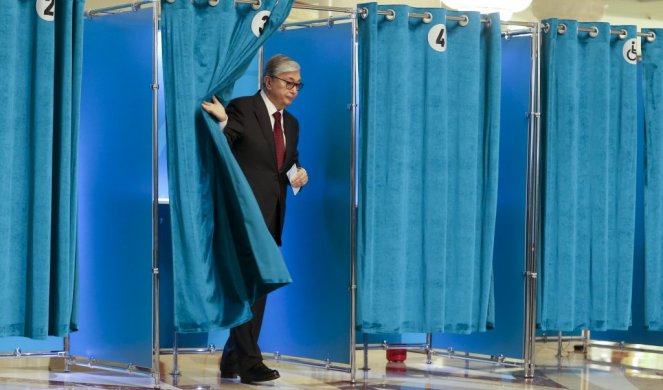 IZBORI U KAZAHSTANU: V.D. predsednika Tokajev pobednik prema preliminarnim anketama!