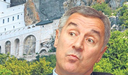 OPASAN ČOVEK! MILO: SPC JE OTELA IMOVINU CRNE GORE! Mi sada vraćamo ono što je naše! Crnogorski predsednik preti crkvi!