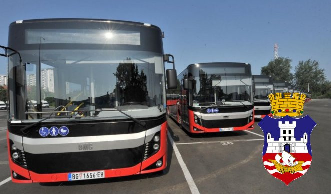 UDOBNIJA VOŽNJA! Na ulicama Beograda od danas 57 novih autobusa