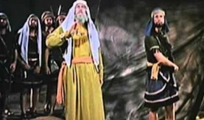 (VIDEO) OTKRIĆE KOJE ĆE PROMENITI ISTORIJU SVETA! U drevnom biblijskom gradu Betsed otkrivena kapija kralja Davida