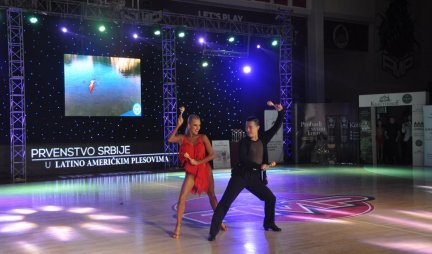 (FOTO) PODIGLI PLES NA NAJVIŠI NIVO! Održano Državno prvenstvo u latino-američkim plesovima!