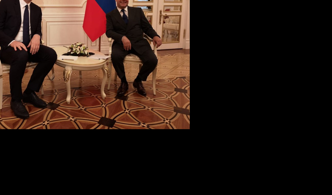 MEDVEDEV DOLAZI U BEOGRAD U OKTOBRU! Ruski premijer prihvatio Vučićev poziv! Predsednik Srbije čestitao rođendan prvom čoveku ruske vlade i POSLAO MU I POKLON!
