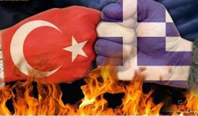 GRČKA STAVILA VOJSKU U PRIPRAVNOST, neće tolerisati da Turci buše naftu u njihvom moru - KLJUČA U MEDITERANU!