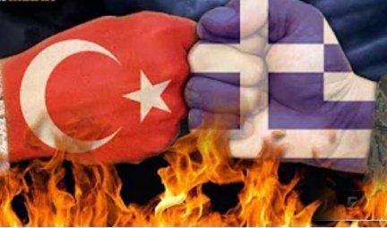 GRCI POKUŠALI DA PRESRETNU TURSKE AVIONE! Odnosi sve zategnutiji! Ankara upozorava: Nastavite li sa provokacijama, iznenadićemo vas noću