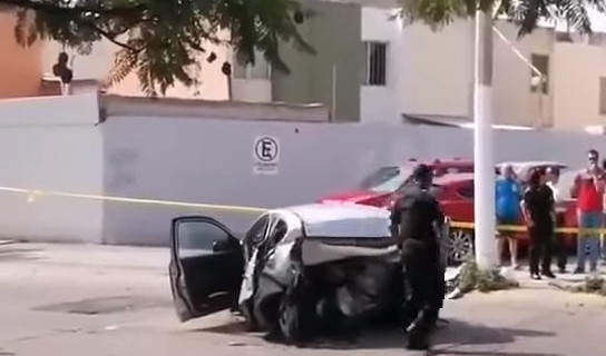 (VIDEO) PROKLETA BRZINA! Fudbaler Sevilje automobilom usmrtio dvoje ljudi