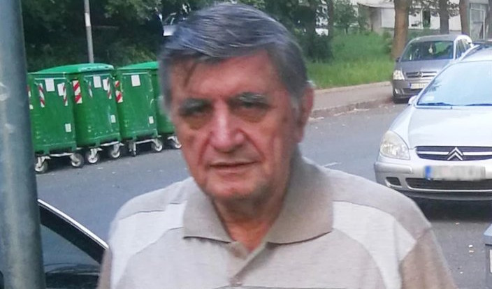 (FOTO) DA LI GA JE NEKO VIDEO?!  Dušan Mićanović (78) nestao u petak u naselju Braće Jerković, porodica moli za pomoć!