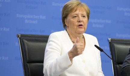 ŠEF KABINETA DEMANTOVAO GLASINE: Merkel je dobro, odslužiće ceo mandat!