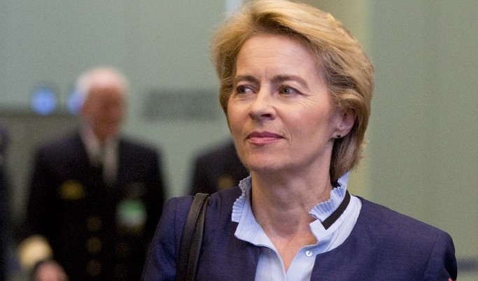 DONETA ODLUKA! Ursula fon der Lajen nova predsednica Evropske komisije!