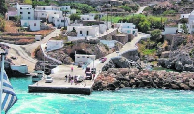 OSTRVO U EGEJSKOM MORU TRAŽI STANOVNIKE! Grčko ostrvo nudi 500evra porodicama da se dosele!