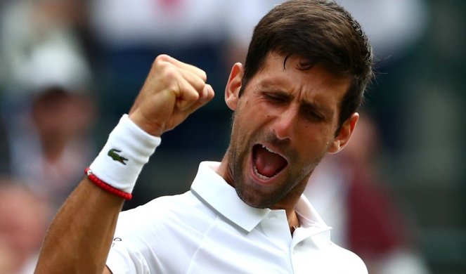 POHVALA KOJA ZVONI! Britanski novinar: Novak igra najbolji tenis svih vremena!