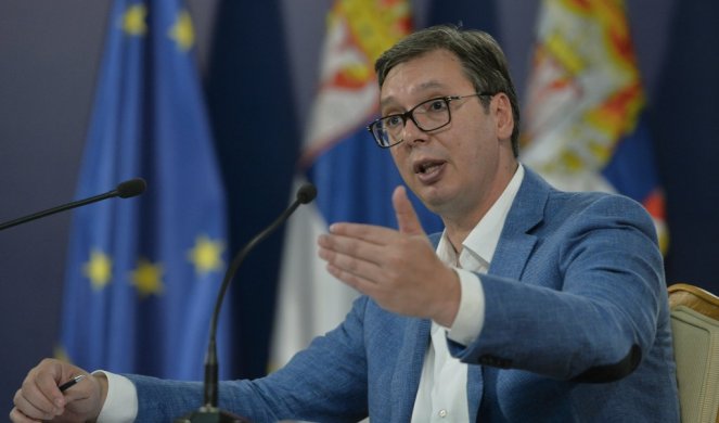 BORIĆEMO SE ZAJEDNO! Vučić poslao snažnu poruku građanima Srbije