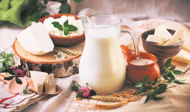 ŠEST PROMENA koje će se desiti u vašem organizmu ako izbacite iz ishrane mlečne proizvode!