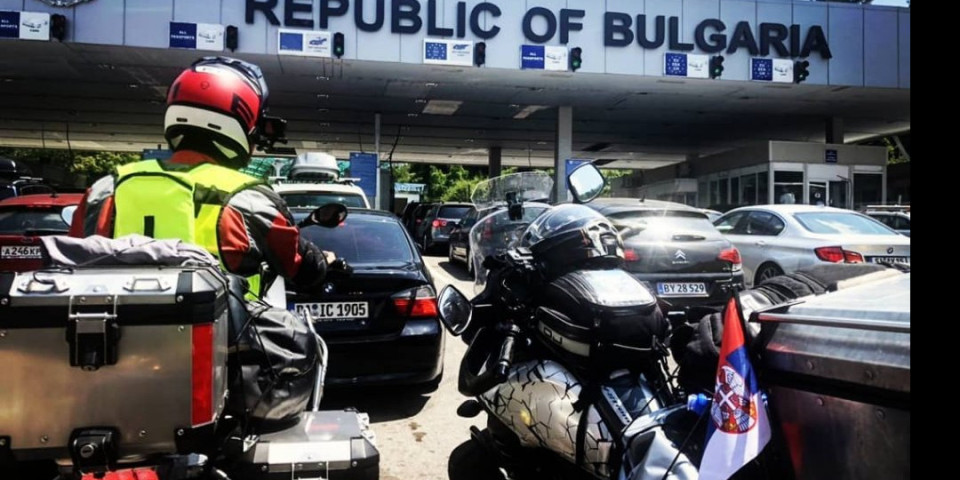 SRBIJA OPET NA CRVENOJ LISTI! Nova pravila za ulazak u Bugarsku, prelazak granice moguć samo OVOJ grupi ljudi!