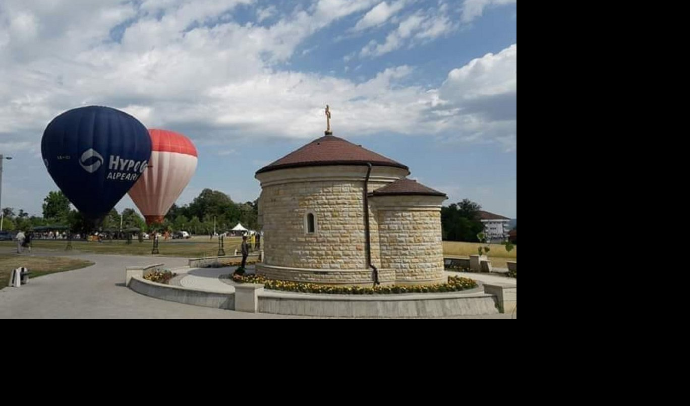 (FOTO) SPEKTAKL ZA PAMĆENJE U KRUŠEVCU! Festival balona uz Hari Mata Hari i Dženana Lončarevića nadmašiće sve dosadašnje manifestacije!