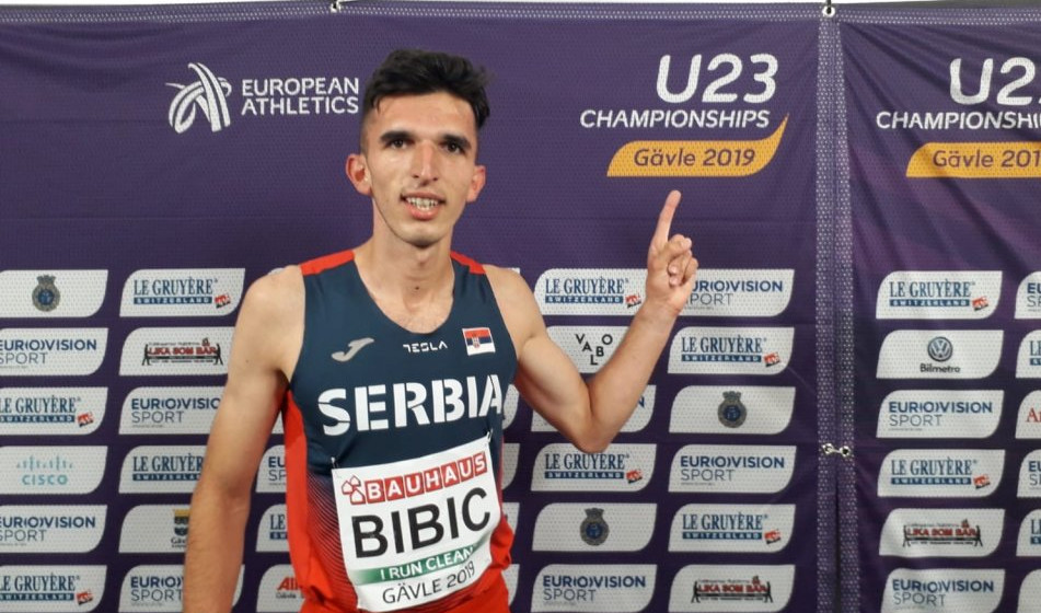 BRAVO! Elzan Bibić pobedio na Novogodišnjoj trci u Pojerbahu!