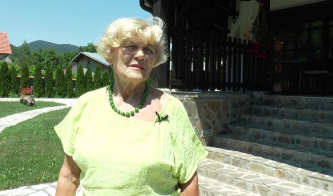 (VIDEO) SRPKINJA NEBESKI KOMANDANT! Ova žena je pratila sve avione u bivšoj Jugoslaviji!