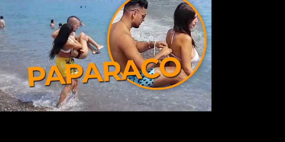 (VIDEO) TVIN PAPARACO - BORA SANTANA I BANE ČOLAK! Uhvaćeni sa novim devojkama u Bečićima!