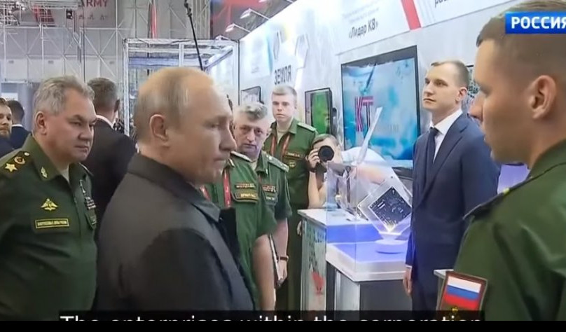 (VIDEO) RUSKA DRŽAVNA TV JAVLJA: LETEĆI TENKOVI USKORO KREĆU ZA SRBIJU! Ovako izgleda kompletiranje moćnih vojnih helikoptera namenjenih našoj zemlji!