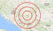 OPET SE ZATRESLA SRBIJA! Registrovan zemljotres u okolini Kragujevca!