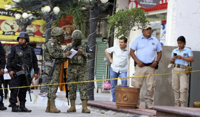 HAOS NA JUGU MEKSIKA! U napadu bande ubijen gradonačelnik i još 17 ljudi!