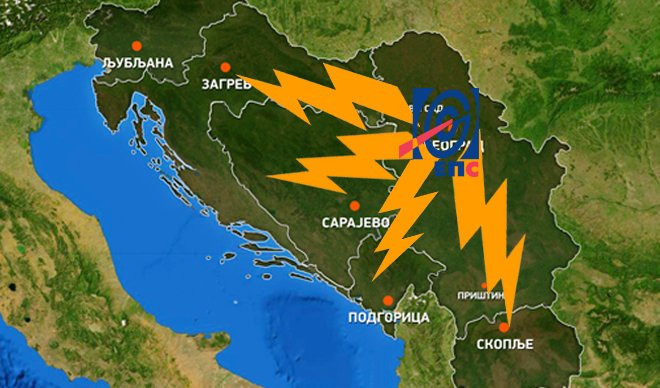 PANIKA U KOMŠILUKU, SRBIJA ĆE NAS OKUPIRATI - EPS KUPUJE ELEKTROPRIVREDE IZ OKRUŽENJA! Naša zemlja je energetski džin na Balkanu, A TEK SLEDI...