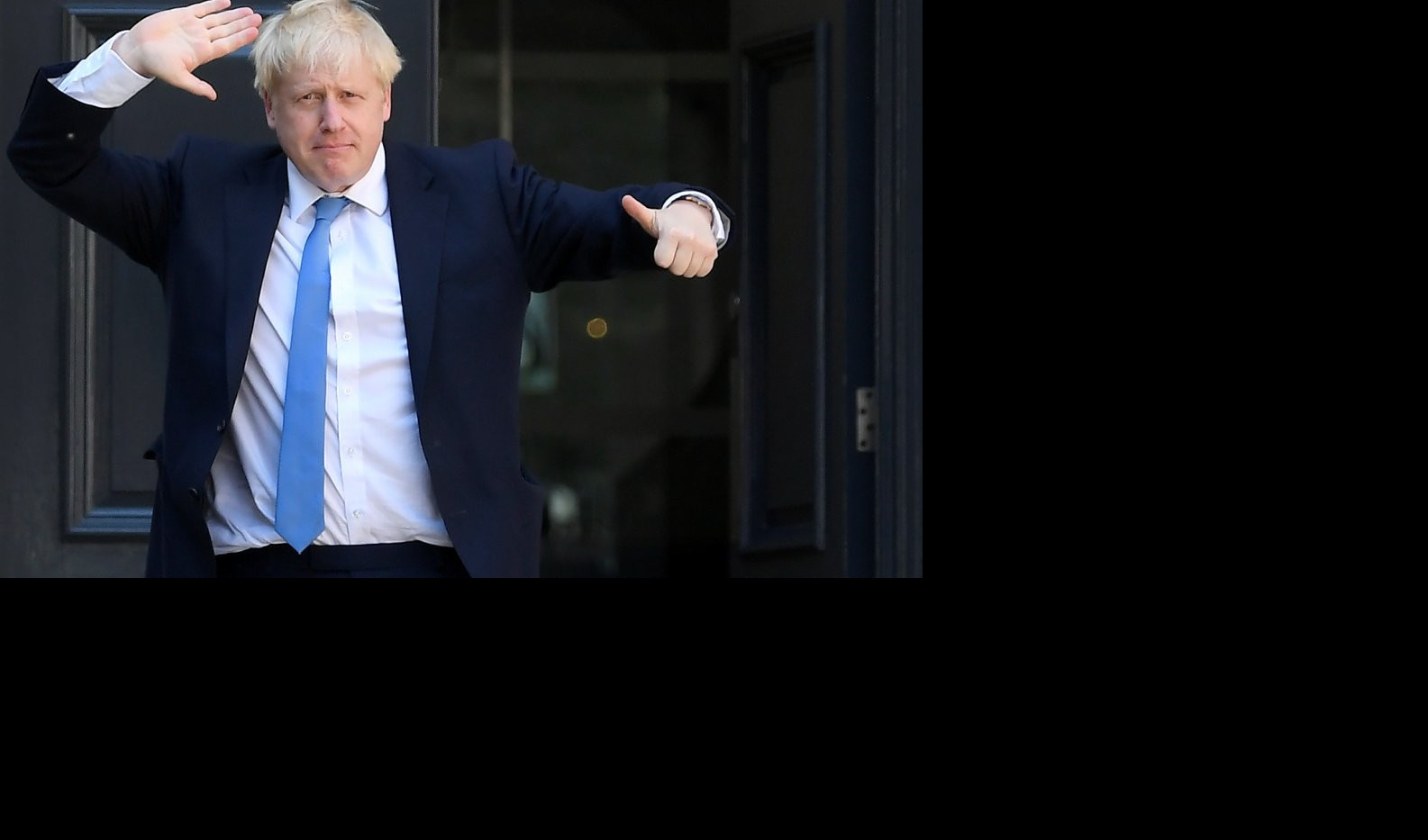 BREGZIT ILI PROPAST! Britanski premijer Boris Džonson formira RATNI KABINET, NAPUŠTAJU EU PO SVAKU CENU!
