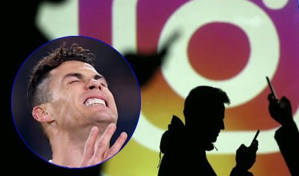 (FOTO) SPORTISTI OZBILJNO ZARAĐUJU OD DRUŠTVENIH MREŽA! Kristijano Ronaldo od jednog klika dobija 800.000 evra, a evo gde je tu naš Novak Đoković!