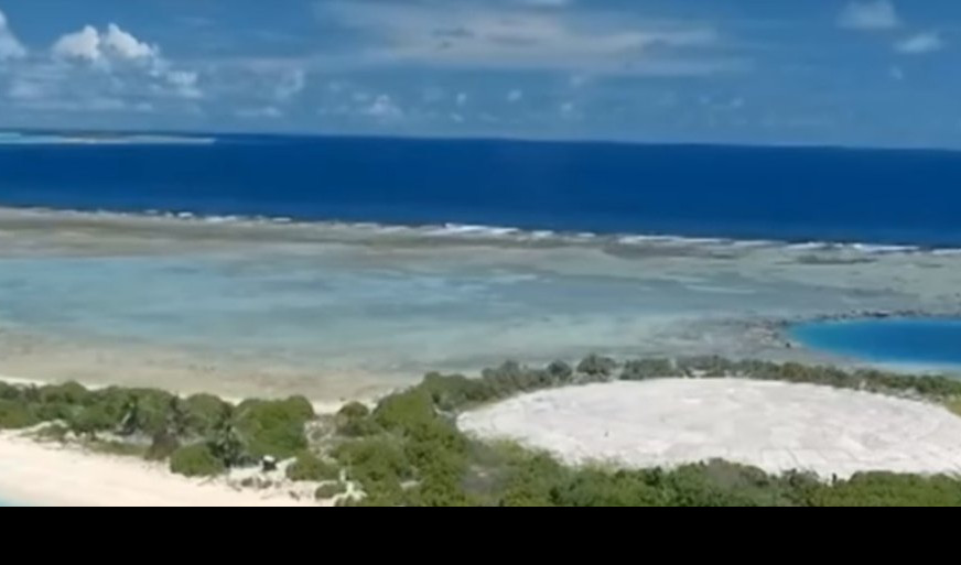 (VIDEO) OVO MESTO JE GORE OD ČERNOBILJA! Maršalova ostrva ZRAČE CEO SVET