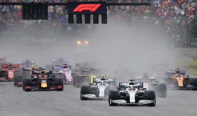 SADA JE I ZVANIČNO! Stala i Formula 1: Otkazana Velika nagrada Australije