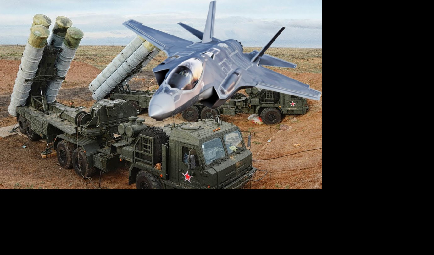 AMERIČKO-RUSKE POLITIČKE IGRE! Zašto S-400 i F-35 NIKAKO NE MOGU ZAJEDNO?