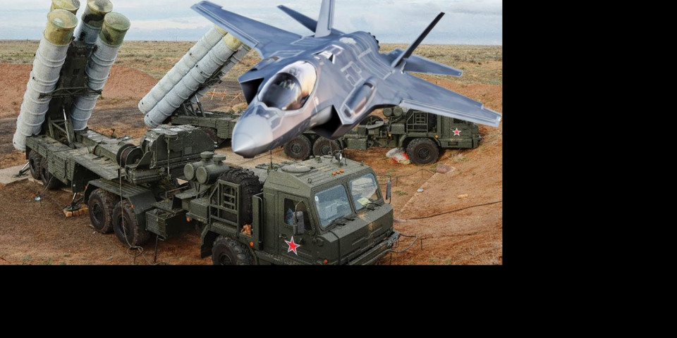 AMERIKANCI ŠALJU SPECIJALNO DIZAJNIRAN F-35 U IZRAEL! Žele da ISPROVOCIRAJU Ruse da ga obore u Siriji, a evo i zašto! (VIDEO)