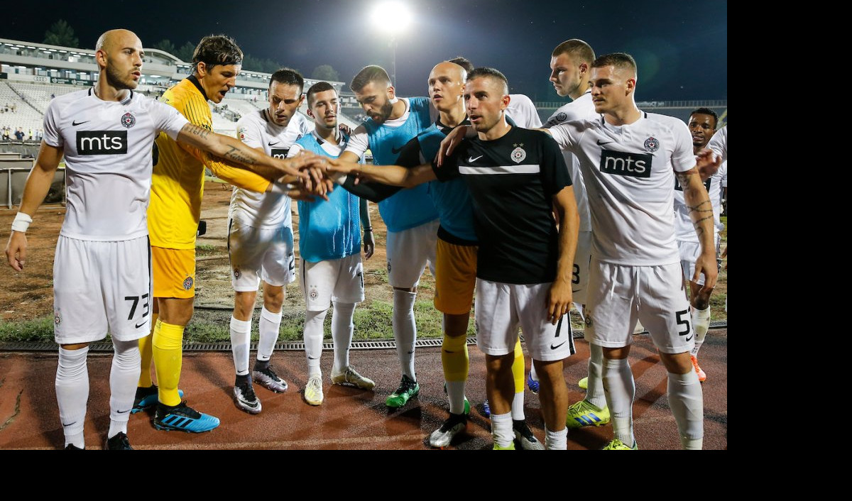 PARTIZAN ČEKA TEŽAK POSAO! Ako prođu Turke, evo ko sve preti crno-belima u plej-ofu!