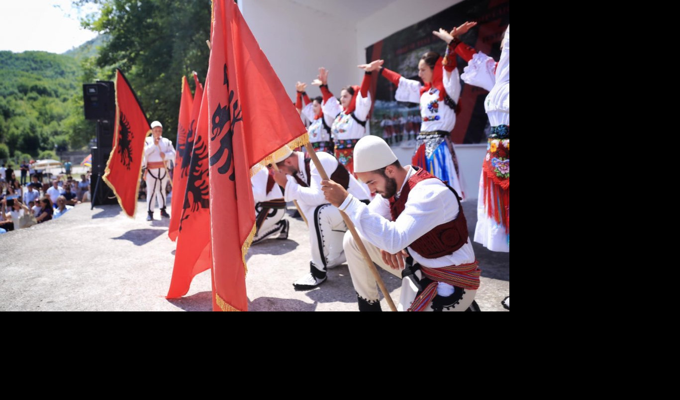 (VIDEO/FOTO) ŠIPTARI DEFINITIVNO PRISVOJILI SEVER CRNE GORE: Dobrodošli u ALBANSKE ALPE!