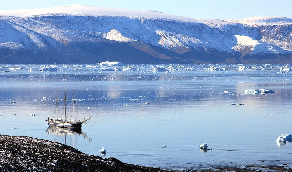 KRAJ JE BLIZU? Na Grenlandu visoke temperature otopile preko 50 odsto leda!