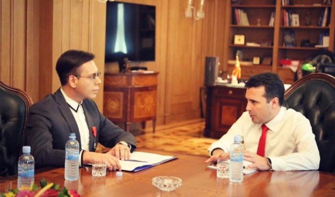 AFERA REKET! BOKI 13 PRETI IZ ZATVORA: Otkriću kako Zaev i Haradinaj zajedno KRADU MILIONE!