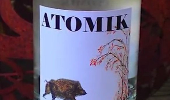 (VIDEO) Predstavljena ČERNOBILJSKA VOTKA ATOMIK, prvi proizvod namenjen za konzumiranje posle nuklearne katastrofe!