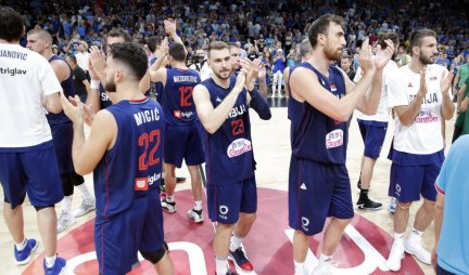 FIBA EKSPRESNO REAGOVALA! Srbija saznala ime novog protivnika u kvalifikacijama za OI
