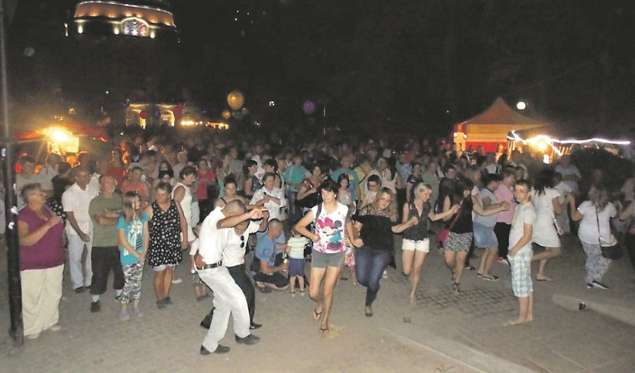 FESTIVAL 'I LOVE SENTA' za sve ljubitelje grada na Tisi!