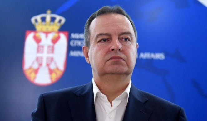 Dačić: Vlada će nastaviti da šalje avione po srpske državljane