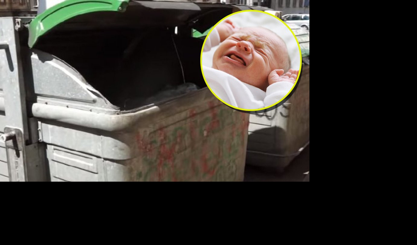 PRONAĐENA MAJKA za koju se sumnja ostavila novorođenče u kontejneru!