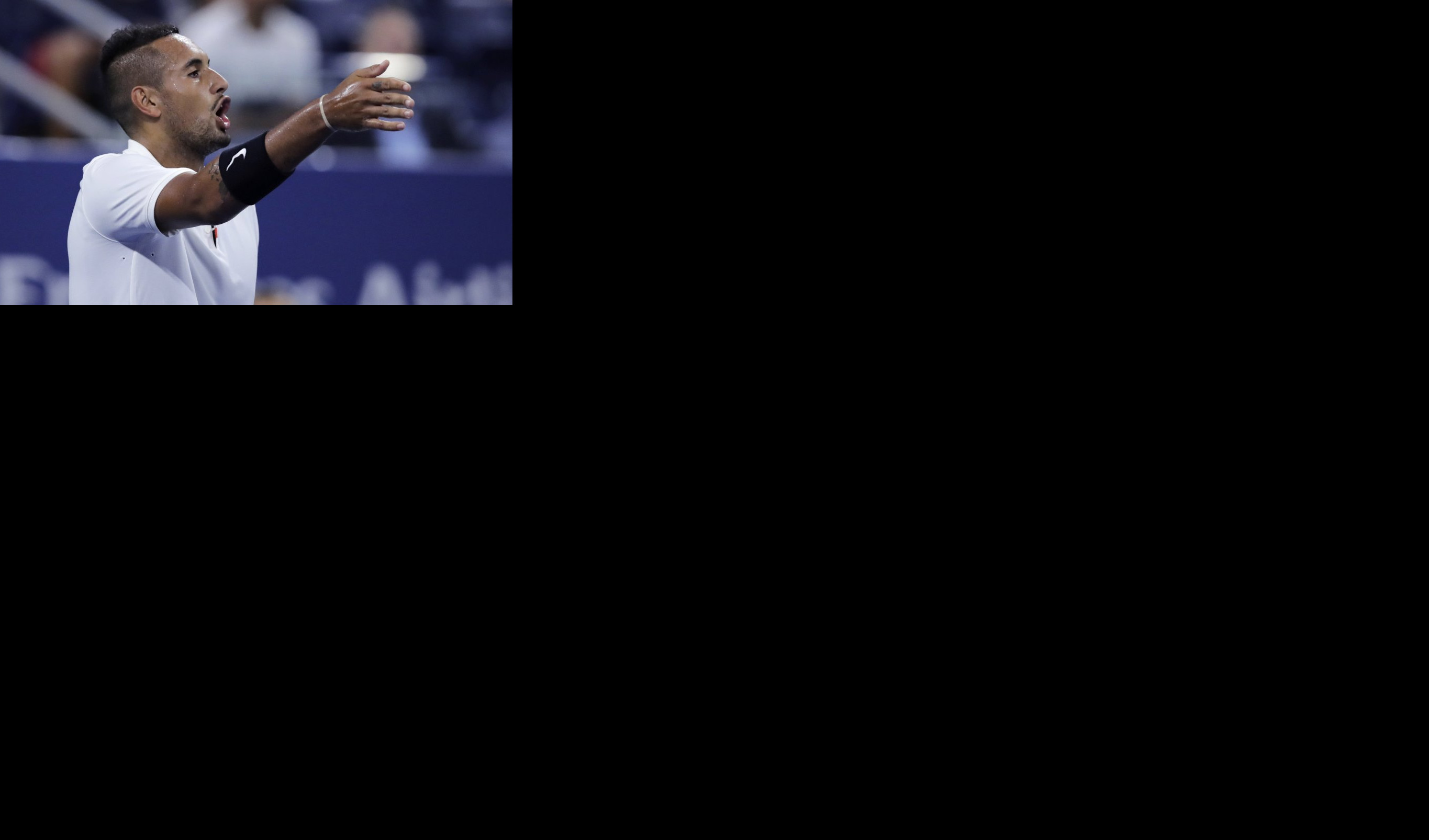 OPET JE USPEO DA "ZAPALI VATRU"! Kirjos odgovorio Federeru, pa se našao na "STUBU SRAMA"!