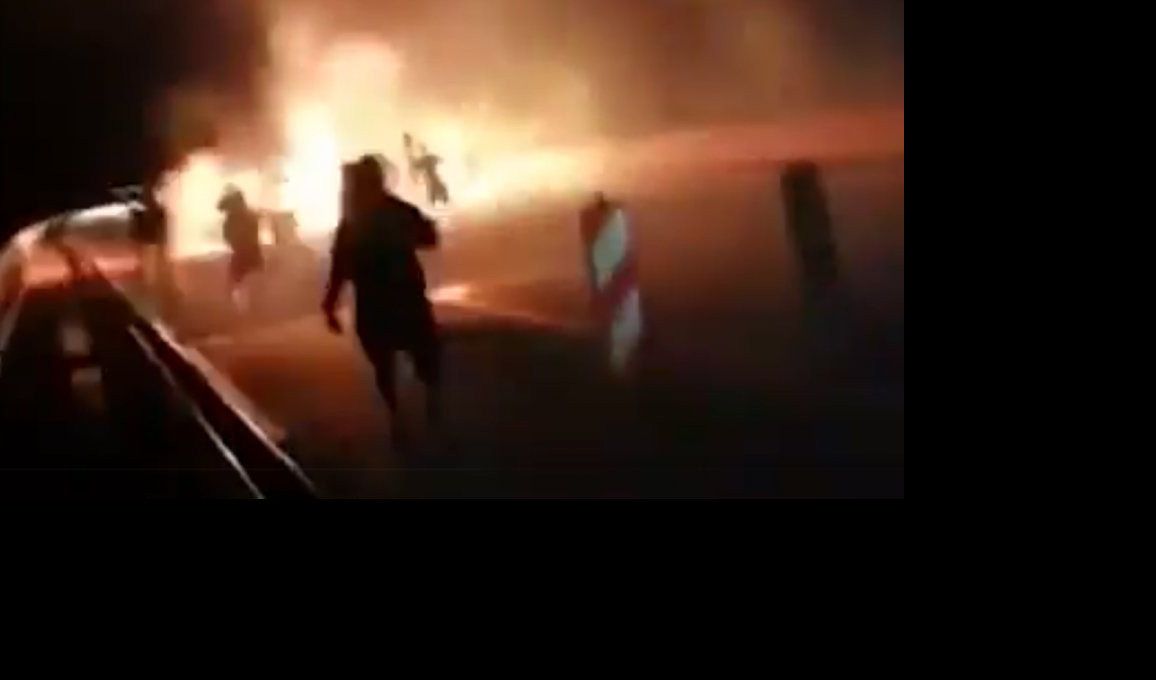 (VIDEO) ISPOVEST ŽRTVE NAPADA HULIGANA: Vidim dim, galama, izleću vandali ispred nas, udaraju...
