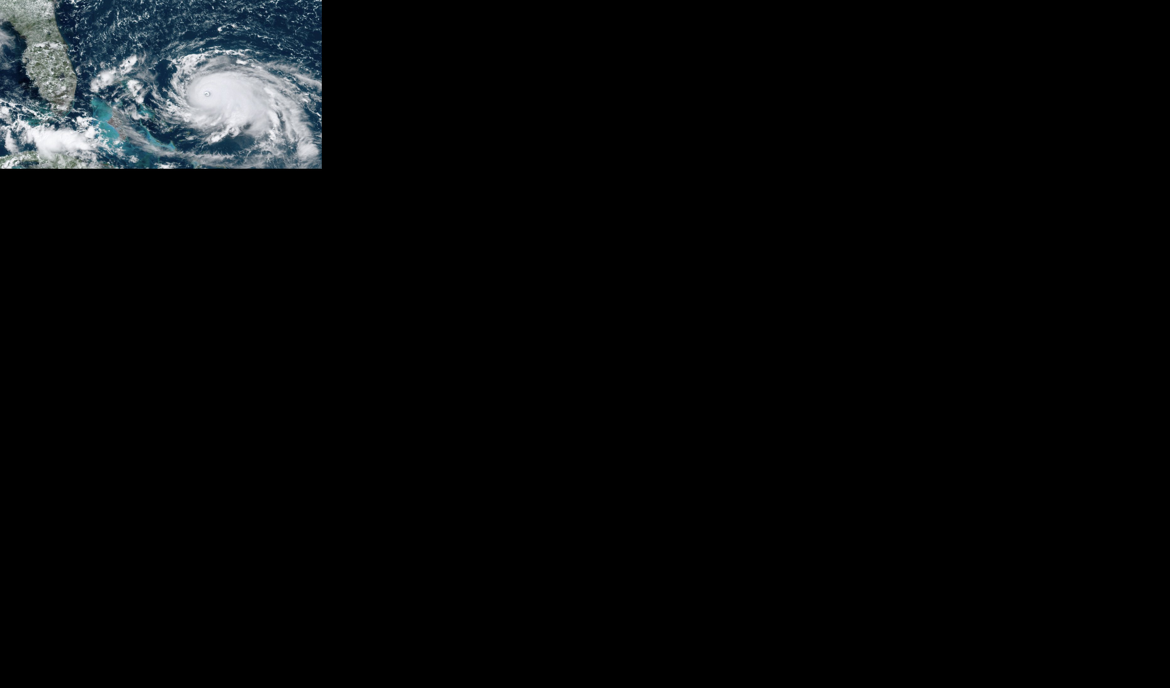 (VIDEO) URAGAN DORIJAN PREŠAO U NAJOPASNIJU KATEGORIJU 5, AMERIKA PRED KATAKLIZMOM! Vetar već dostiže razornu brzinu od 260 km/h!