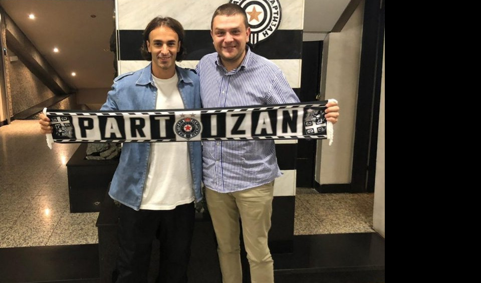BOMBA U HUMSKOJ! Lazar Marković tri godine u Partizanu!