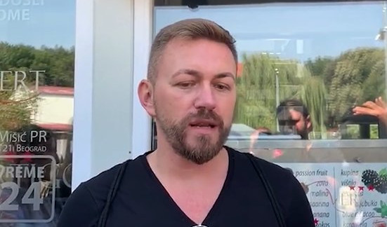 (FOTO/VIDEO) GAJA DO KRAJA! On zna tajne mnogih učesnika rijalitija! Novinar Informera Ivan Gajić ušao u Zadrugu! TAKMIČARIMA NEĆE BITI SVEJEDNO KADA GA VIDE!