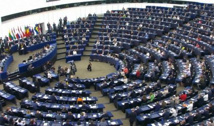 ODNOSI EU I MOSKVE I DALJE ZATEGNUTI Evropski parlament traži nove mere