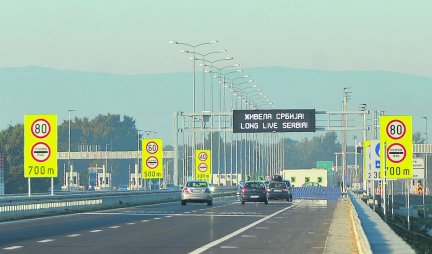SPORAZUM O OPEN BALKAN! E-naplata putarine u Srbiji, Makedoniji i Albaniji u septembru!