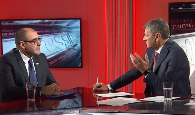 (VIDEO) ĐUKA RAZBUCAO ĆOSIĆA: Jugoslav priznao da izigrava zakon, N1 emituje program preko Luksemburga i Slovenije!