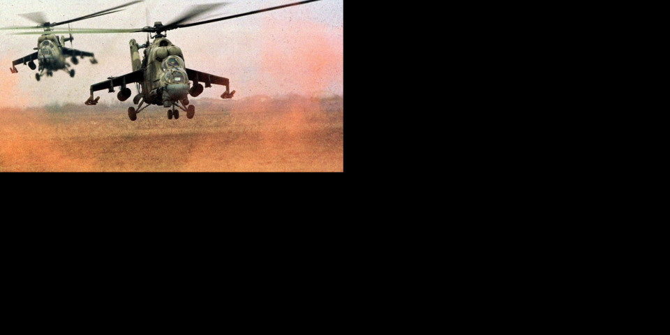 "OVO JE NAŠE NEBO"! Zbog provokacije iz Litvanije, Lukašenko digao borbene helikoptere da presretnu i unište sondu! (VIDEO)